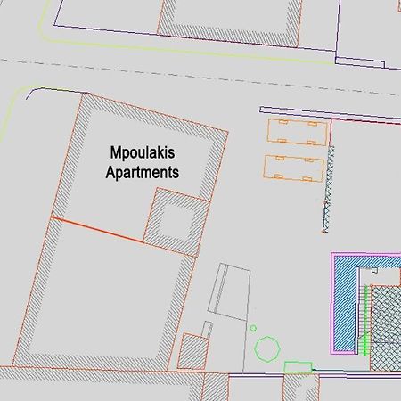 Mpoulakis Apartment 46 Kíssamos Exterior foto