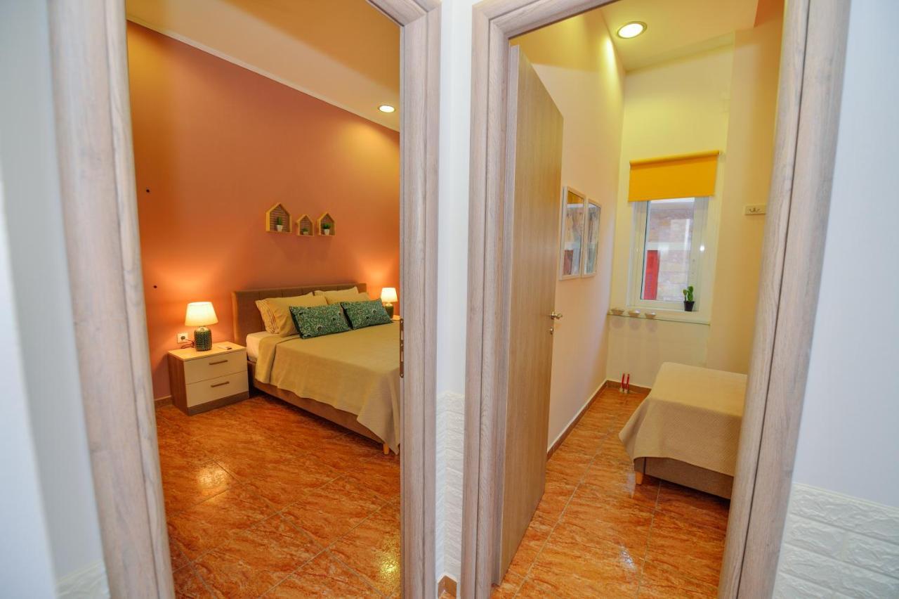 Mpoulakis Apartment 46 Kíssamos Exterior foto