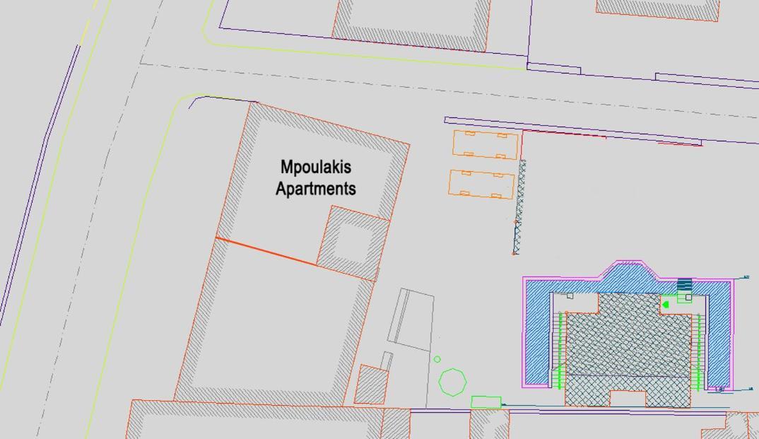 Mpoulakis Apartment 46 Kíssamos Exterior foto